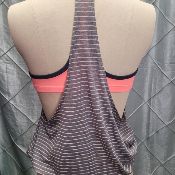 Nike Womens Tankini Top,Size L , Great Preowned Condition. - Picture 8 of 11
